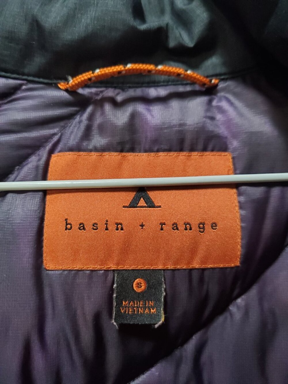 Basin + Range Evergreen Quilted Coat | Small - Picture 5 of 8